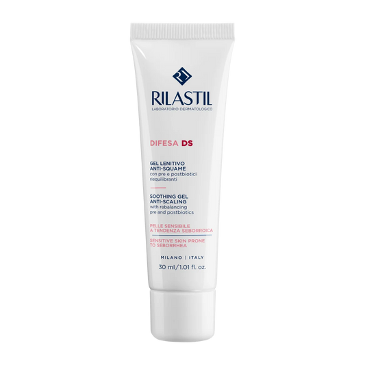 RILASTIL DIFESA DS SOOTHING GEL ANTI-SCALING 30ML