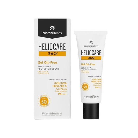 HELIOCARE 360 Gel oil-free SPF 50+ 50ml