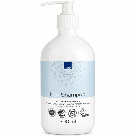 ABENA HAIR SHAMPOO 500ml