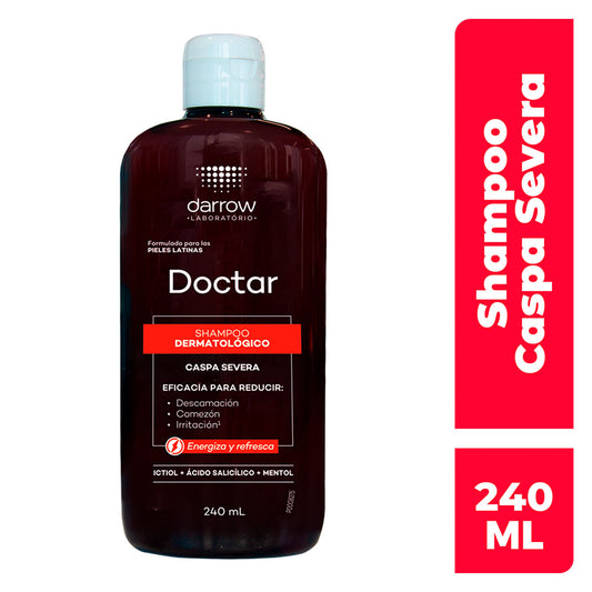 DARROW Doctar shampoo 240ml
