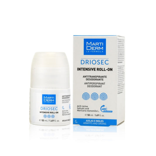 MARTIDERM Driosec intensive roll-on 50ml