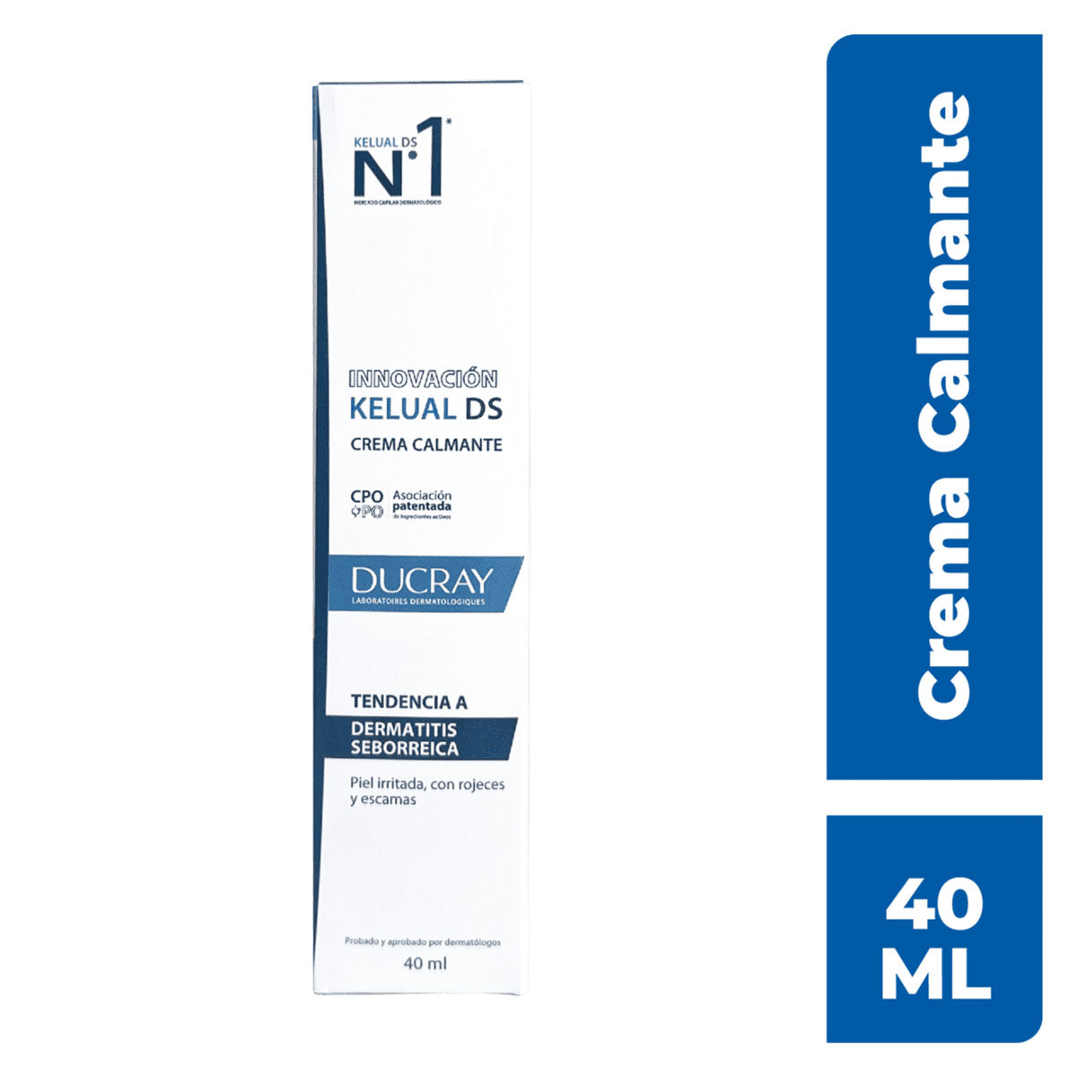 DUCRAY Kelual Ds Crema Calmante 40Ml