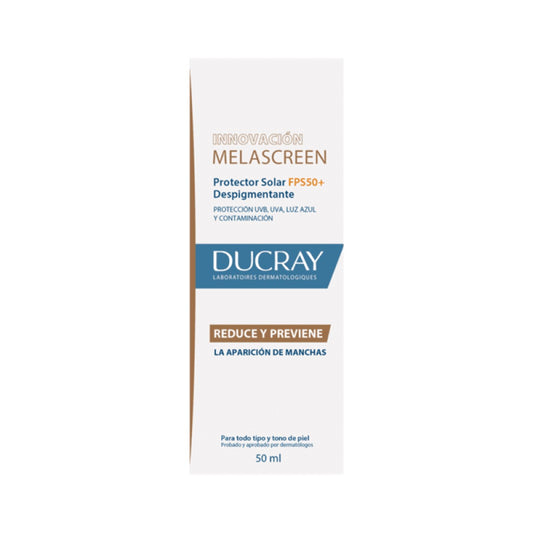 DUCRAY Melascreen fluido Fps50+ 50ml