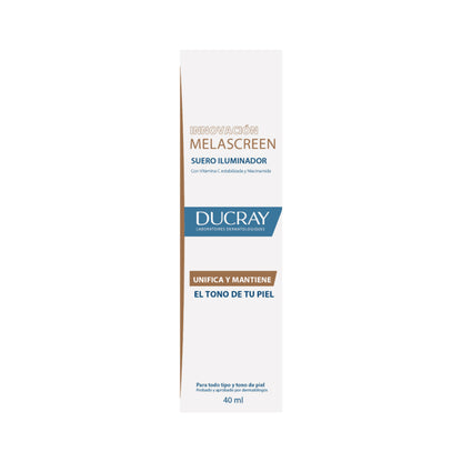 DUCRAY Melascreen suero iluminador 40ml