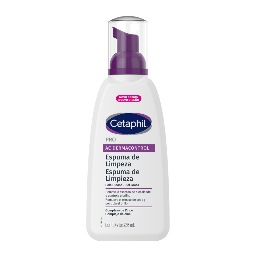 CETAPHIL DERMACONTROL CLEANSING GEL
