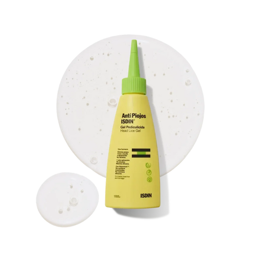 ISDIN Antipiojos gel 100ml