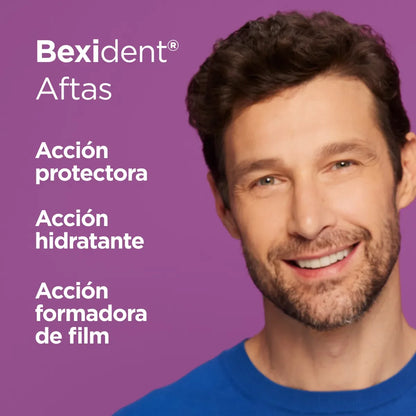 ISDIN Bexident aftas gel 8ml