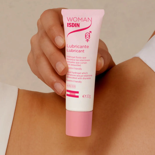 ISDIN WOMAN Lubricante hidrogel 30ml