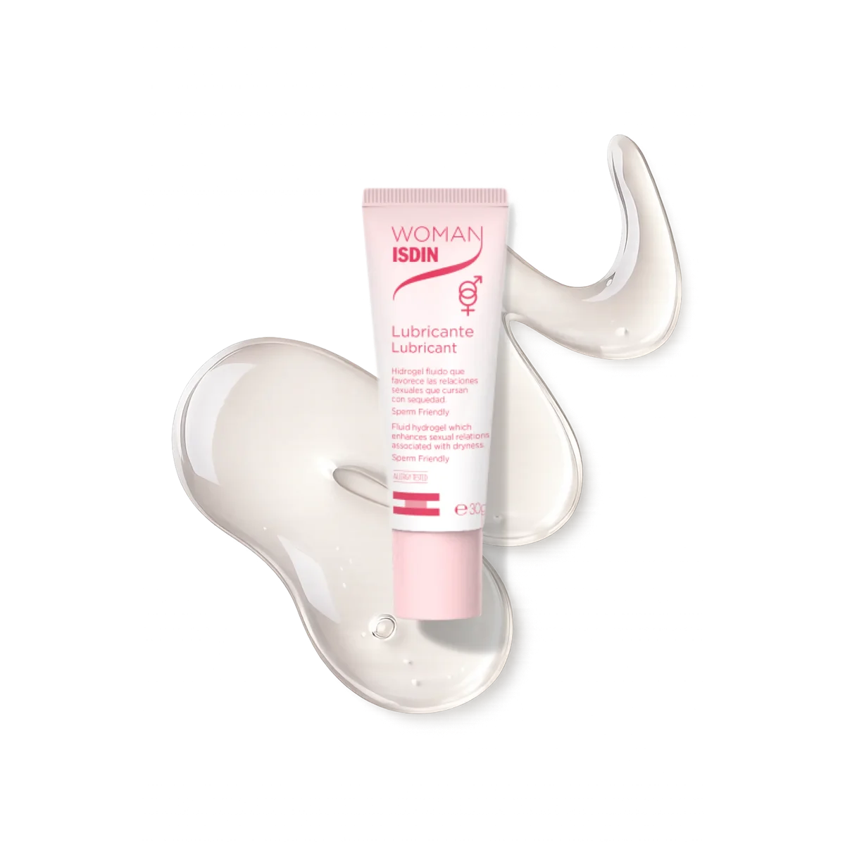 ISDIN WOMAN Lubricante hidrogel 30ml