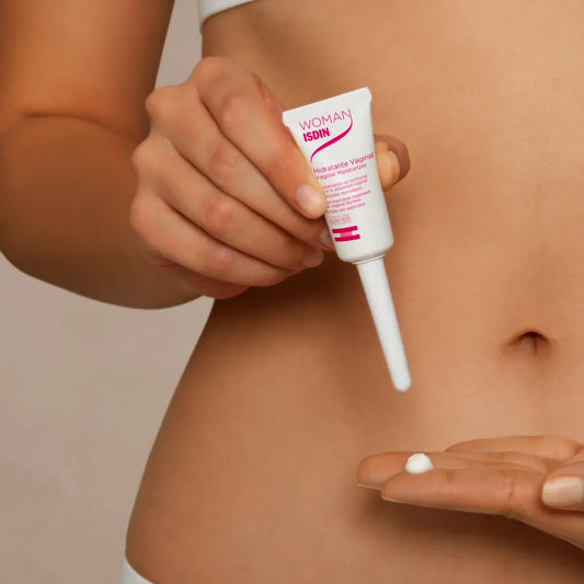ISDIN WOMAN Hidratante vaginal 12 monodosis