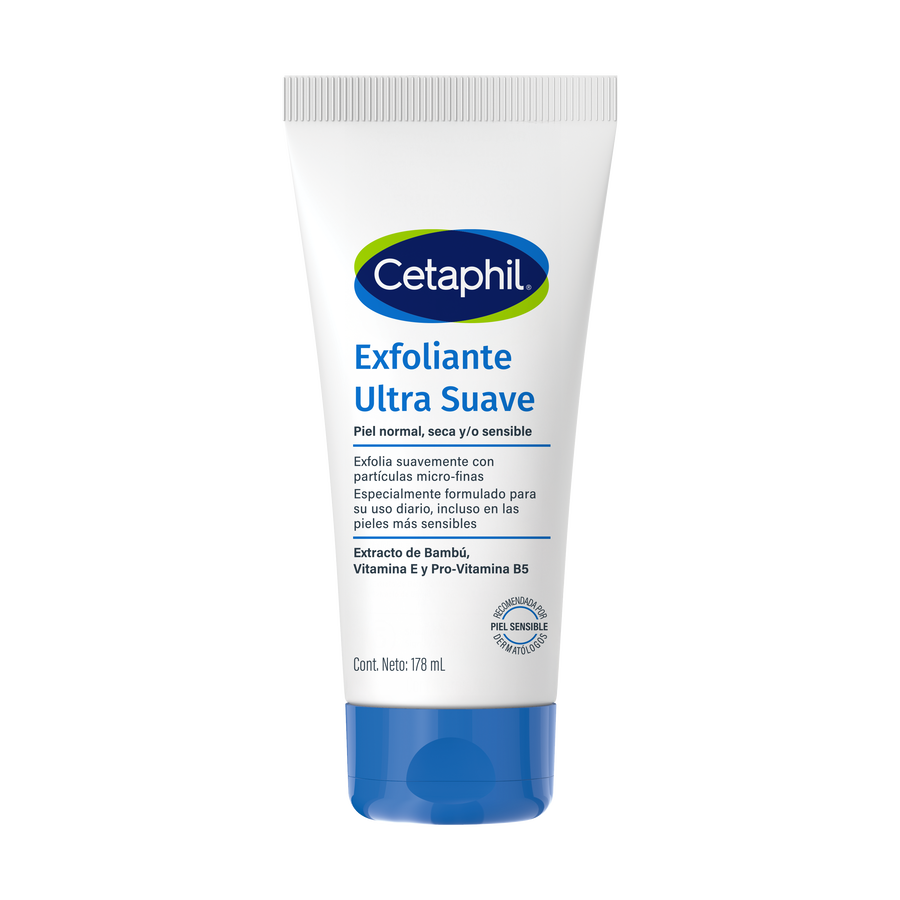 CETAPHIL Exfoliante ultra suave 178ml
