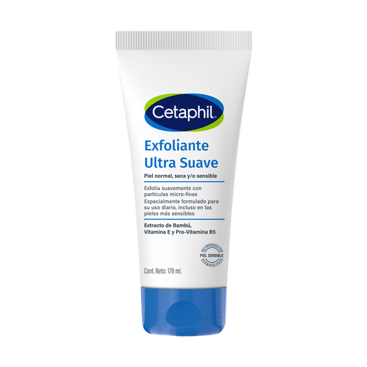 CETAPHIL Exfoliante ultra suave 178ml