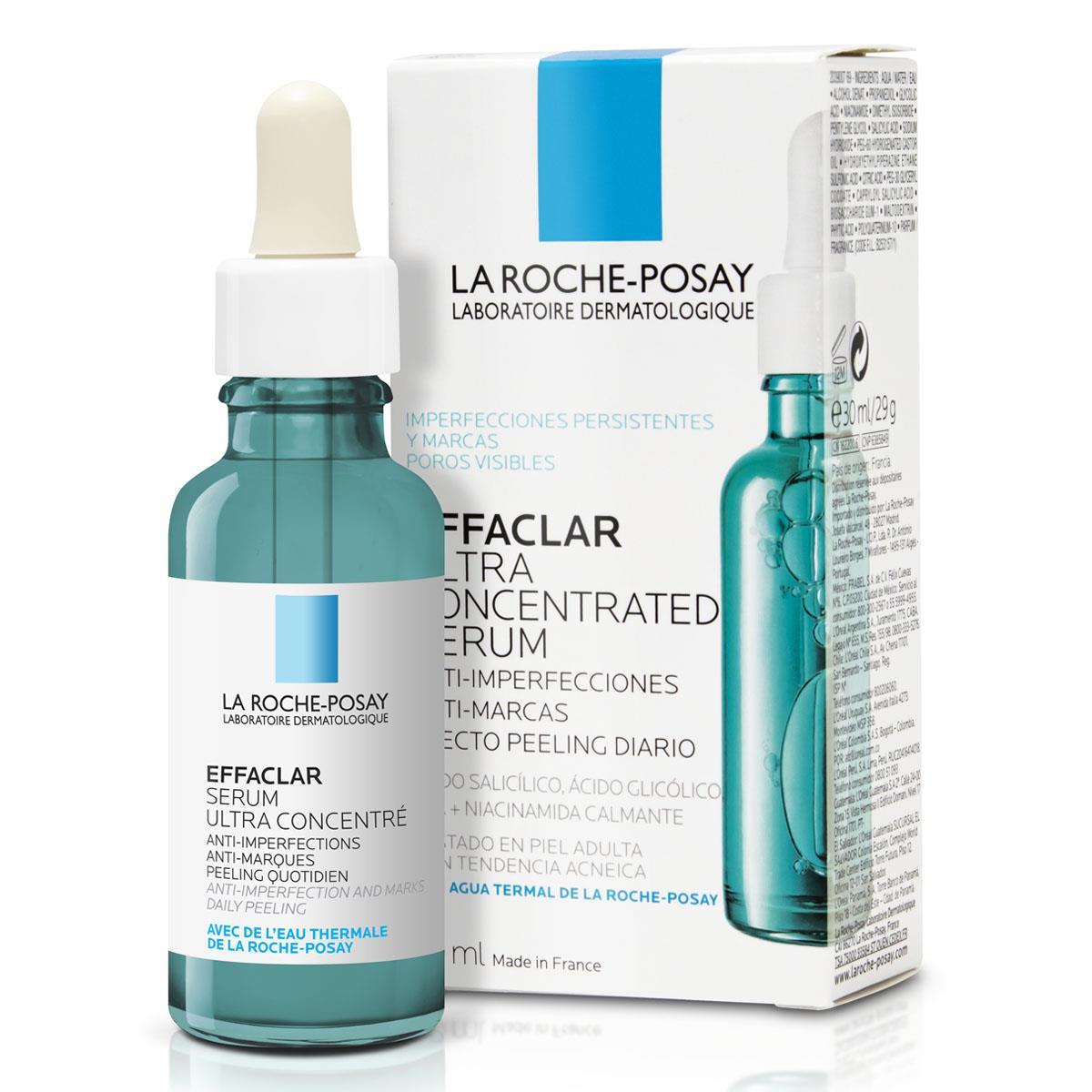 LRP EFFACLAR Ultra Concentrated Serum