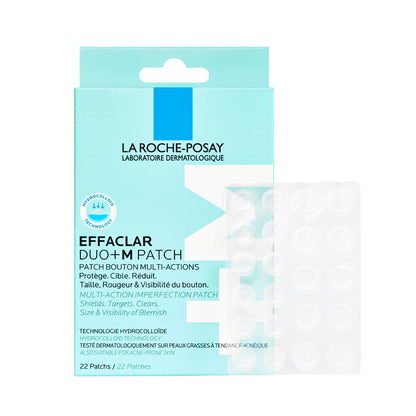 LRP EFFACLAR Duo+M 22 parches