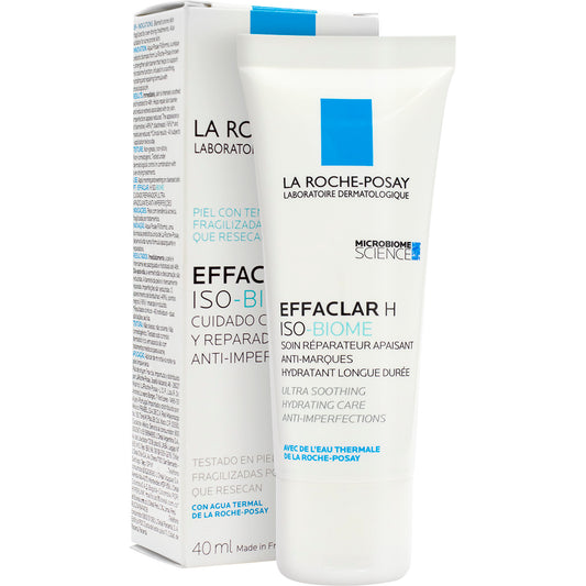 LRP EFFACLAR H 40ML