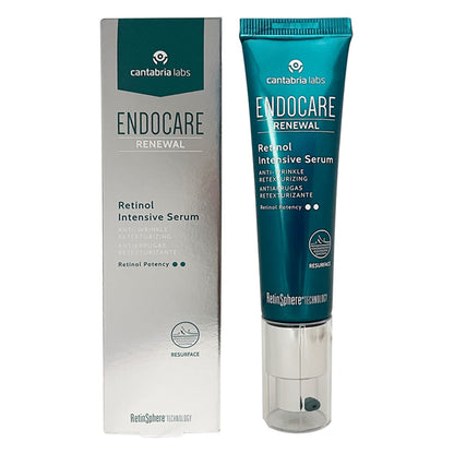 ENDOCARE renewal retinol intensive serum 30ml