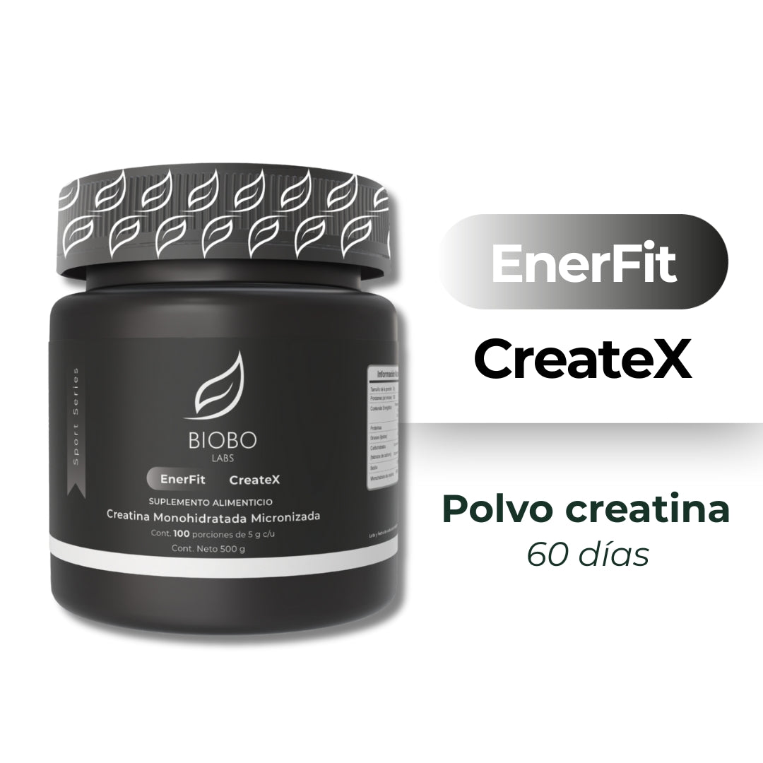 BIOBO LABS enerfit createx micronizada 500grs