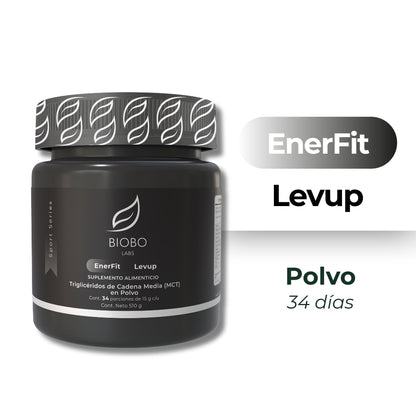 BIOBO LABS enerfit levup 510g