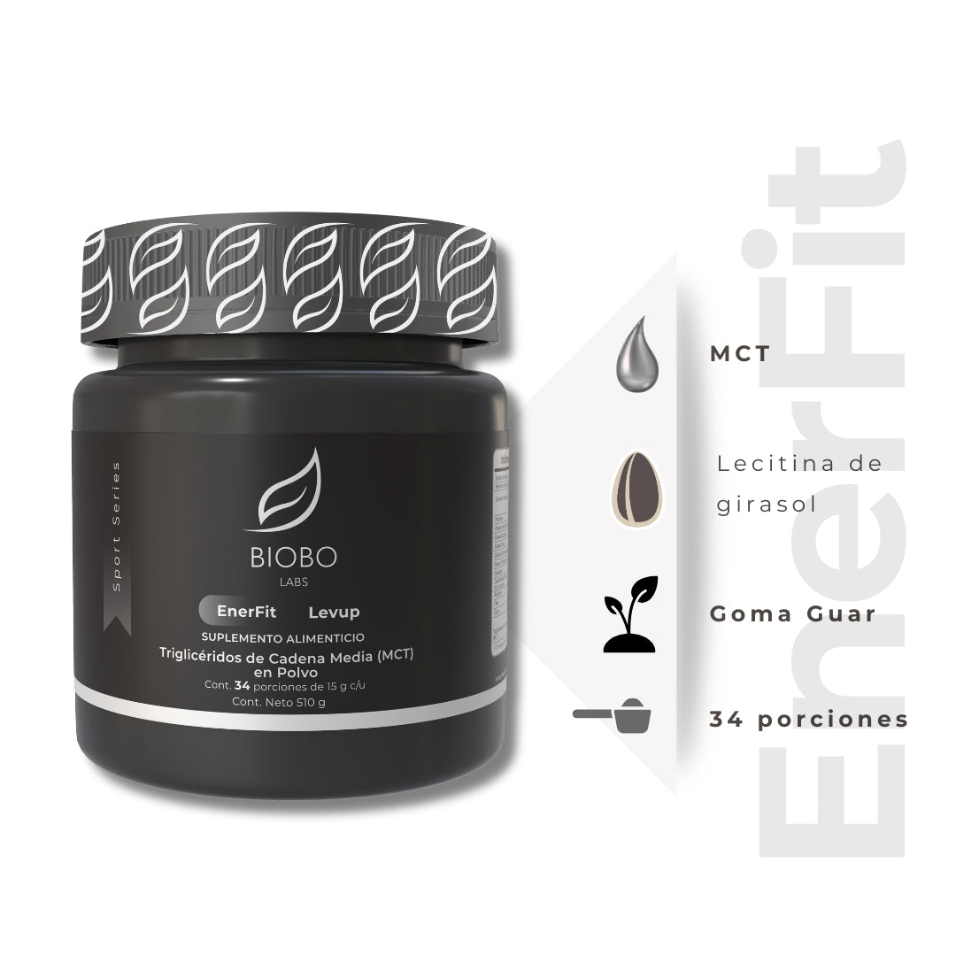 BIOBO LABS enerfit levup 510g