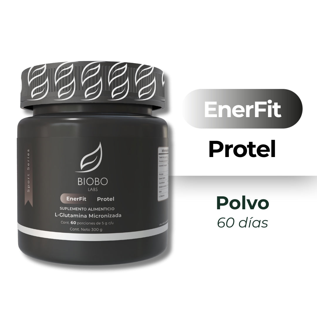 BIOBO LABS enerfit Protel micronizada 300grs