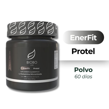 BIOBO LABS enerfit Protel micronizada 300grs