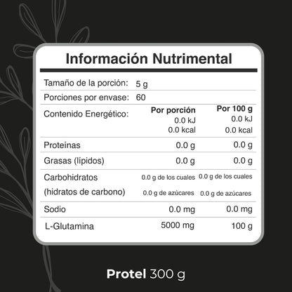 BIOBO LABS enerfit Protel micronizada 300grs