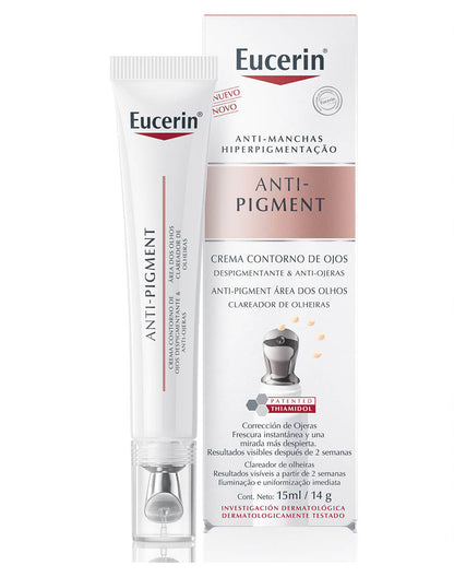 EUCERIN Anti-pigment anti-ojeras 15ml