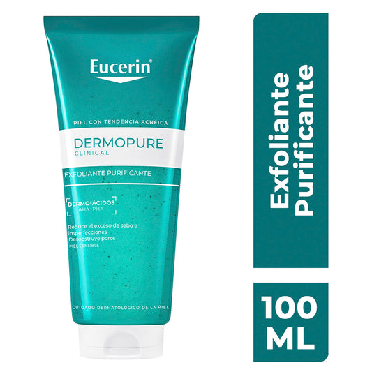 EUCERIN Dermopure exfoliante 100ml