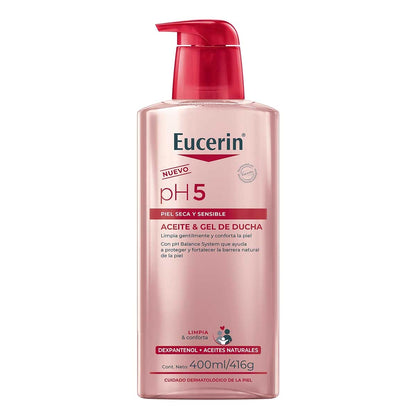 EUCERIN PH5 Shower Oil 200ml