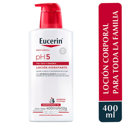 EUCERIN PH5 Lotion 400ml
