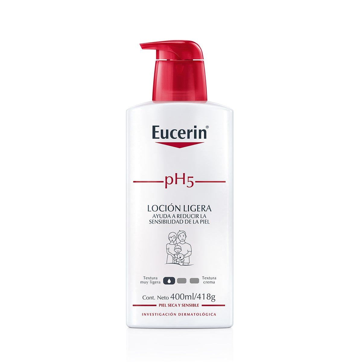 EUCERIN PH5 Lotion 400ml