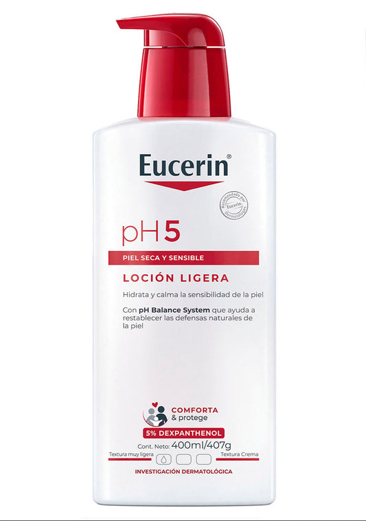 EUCERIN PH5 Lotion 400ml