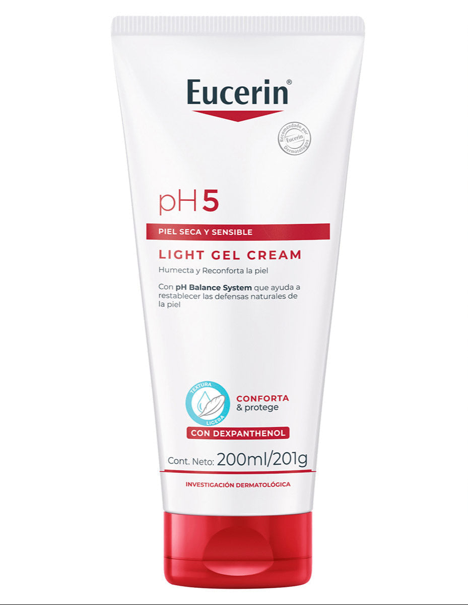 EUCERIN pH5 gel cream 200ml