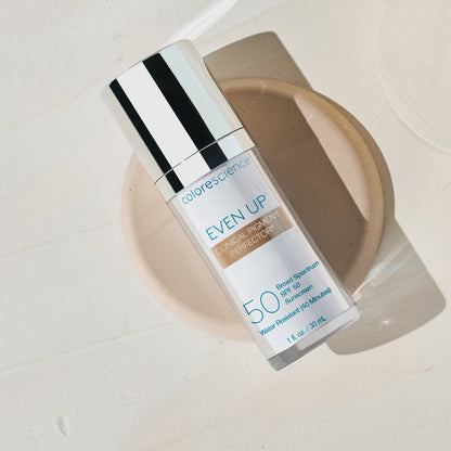 COLORESCIENCE Even up® clinical pigment perfector spf50