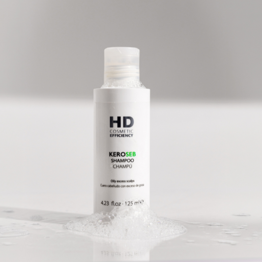HD KEROSEB Shampoo 125 ml