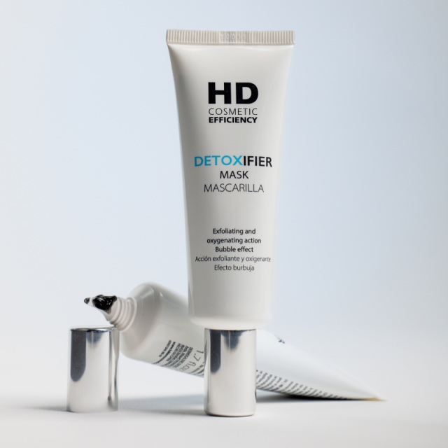 HD Detoxifier mascarilla 50ml