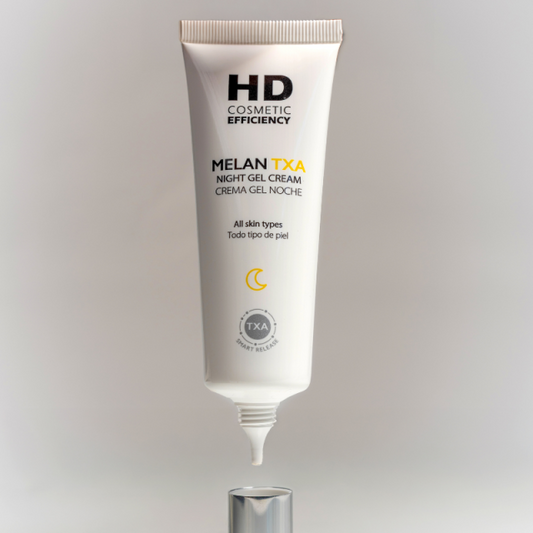 HD MELAN TXA NIGHT CREAM-GEL. 50ml