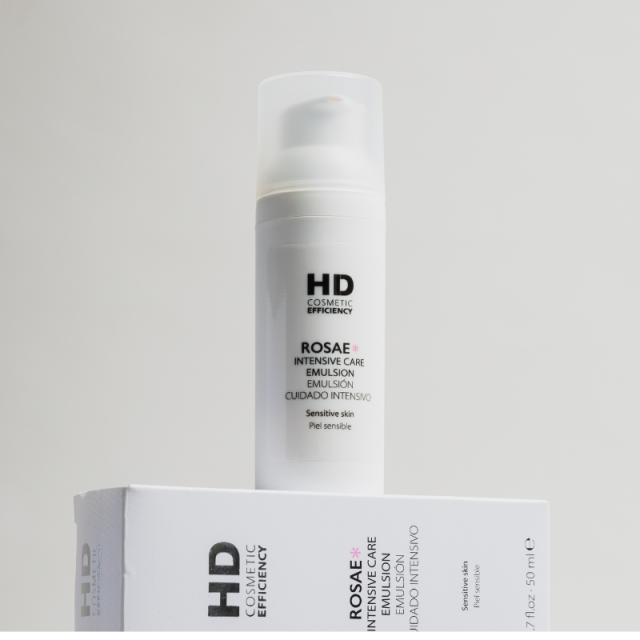 HD ROSAE* INTENSIVE CARE EMULSION. 50ml