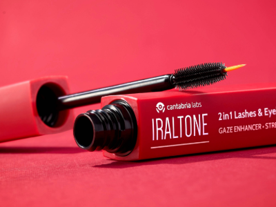 IRALTONE Sérum 2 en 1 Potenciador de pestañas y cejas 10ml