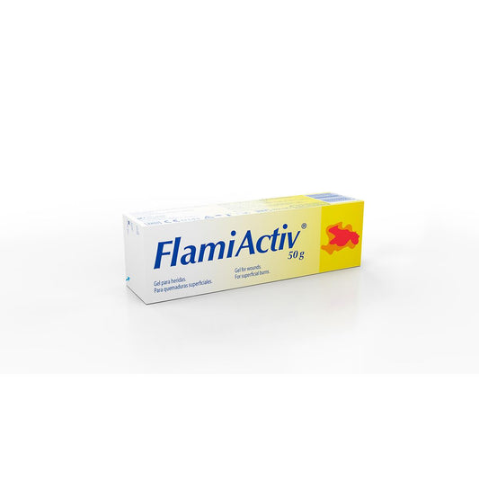 FLAMIACTIV gel 50gr
