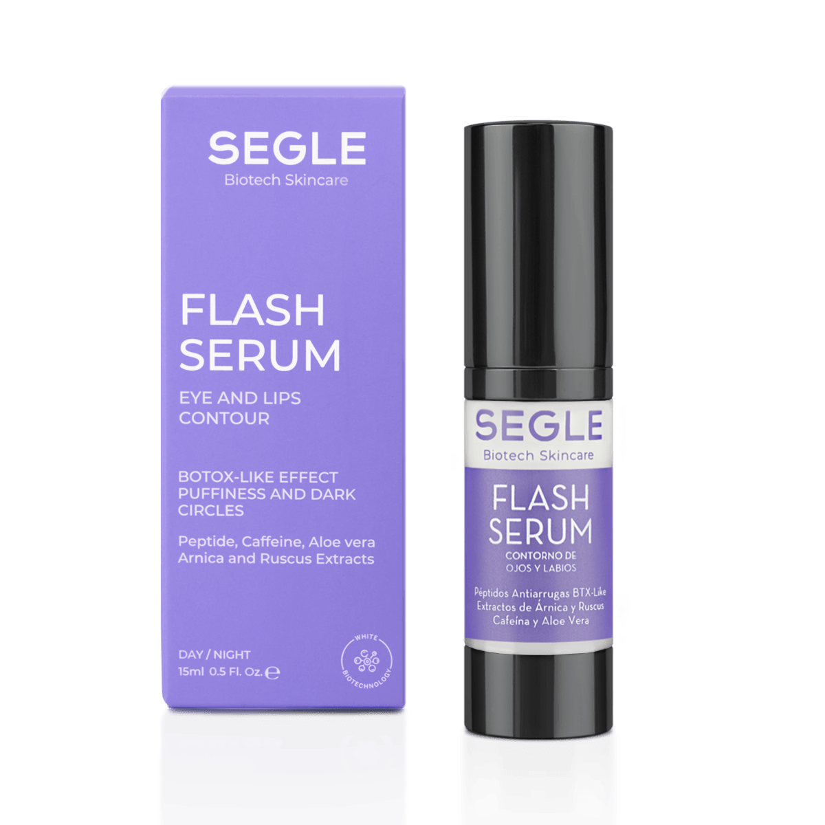 SEGLE Flash serum