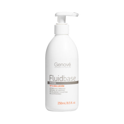 GENOVE Fluidbase Rederm 10% AHA Loción 250ml