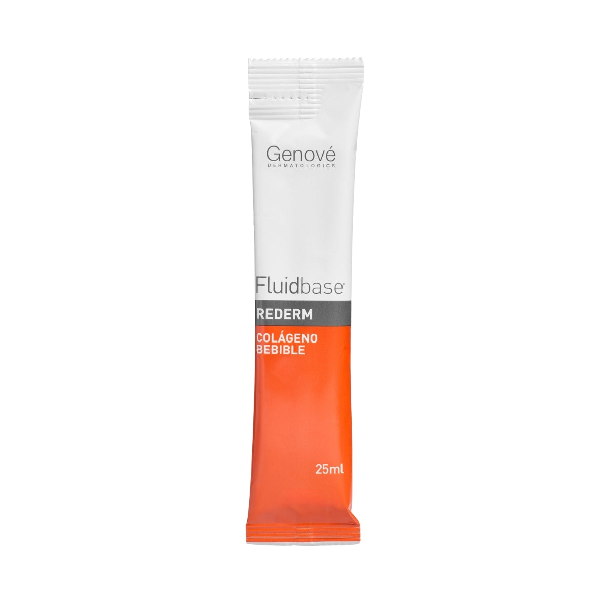 GENOVÉ Fluidbase Rederm colageno bebible 500ml