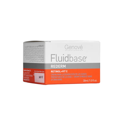 GENOVE Fluidbase Rederm Retinol + Vitamina C 30ml