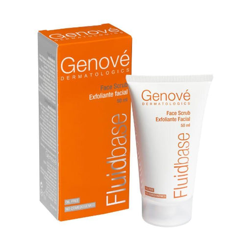 OUTLET GENOVÉ Fluidbase scrub 50ml