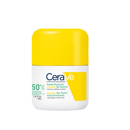 CERAVE Fluido protector solar oil control fps50+  50ml