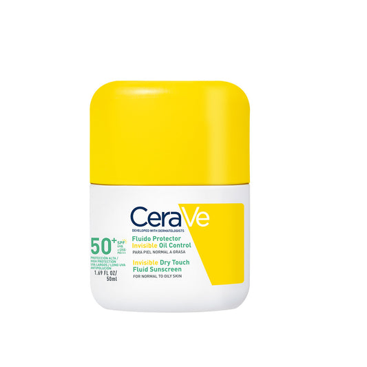 CERAVE Fluido protector solar oil control fps50+  50ml