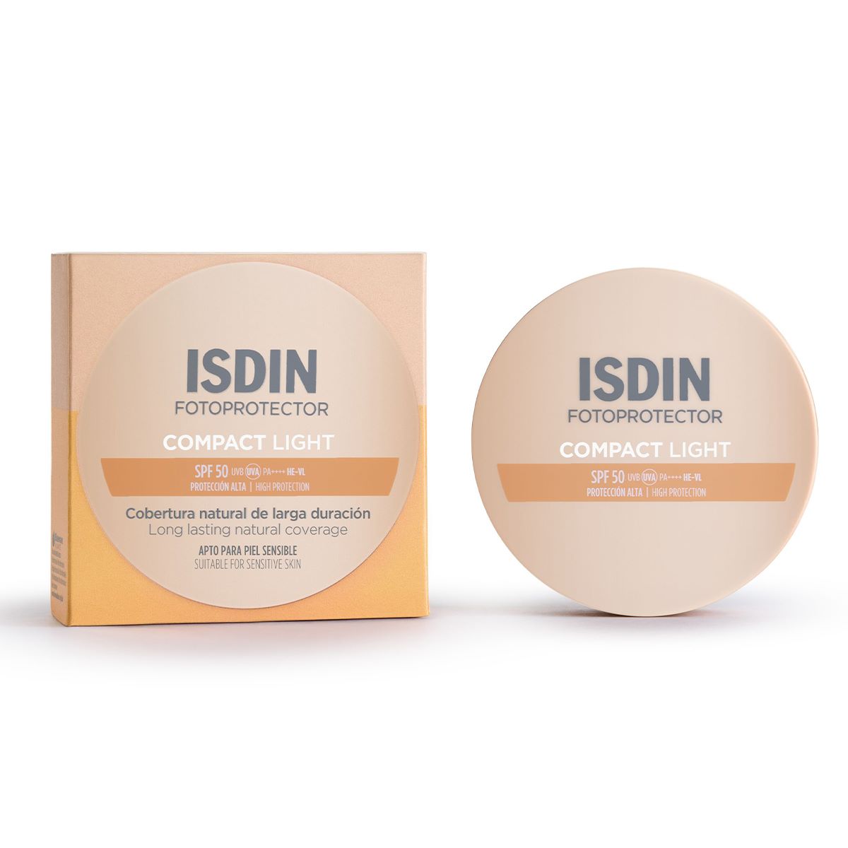 ISDIN Compact light FPS50 10gr