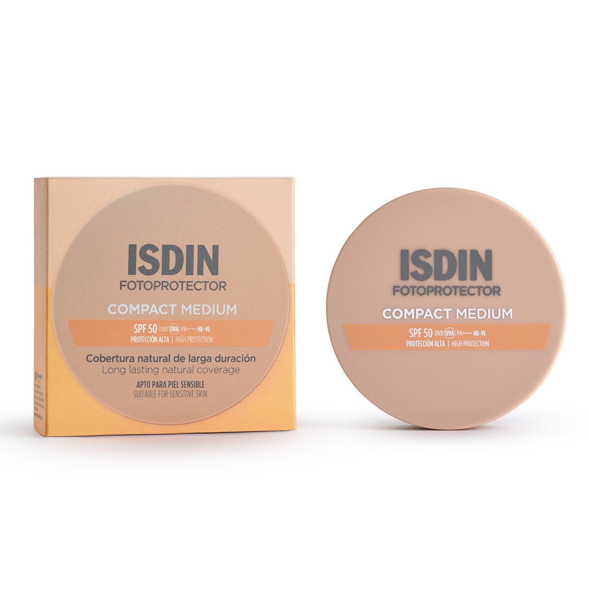 ISDIN Compact medium FPS50 10gr