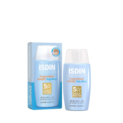ISDIN FUSION WATER Pediatrics FPS50+ 50ml